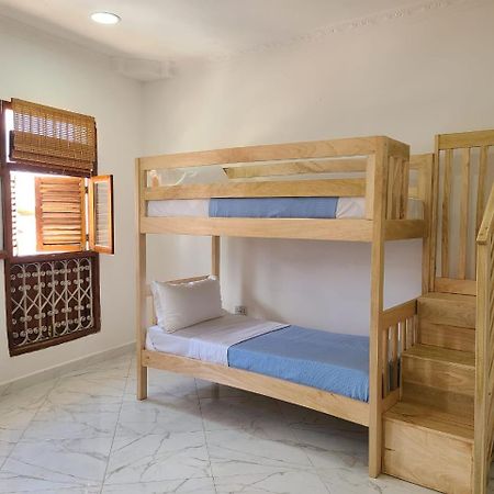 Cube Place Aparthotel Zanzibar Exterior photo