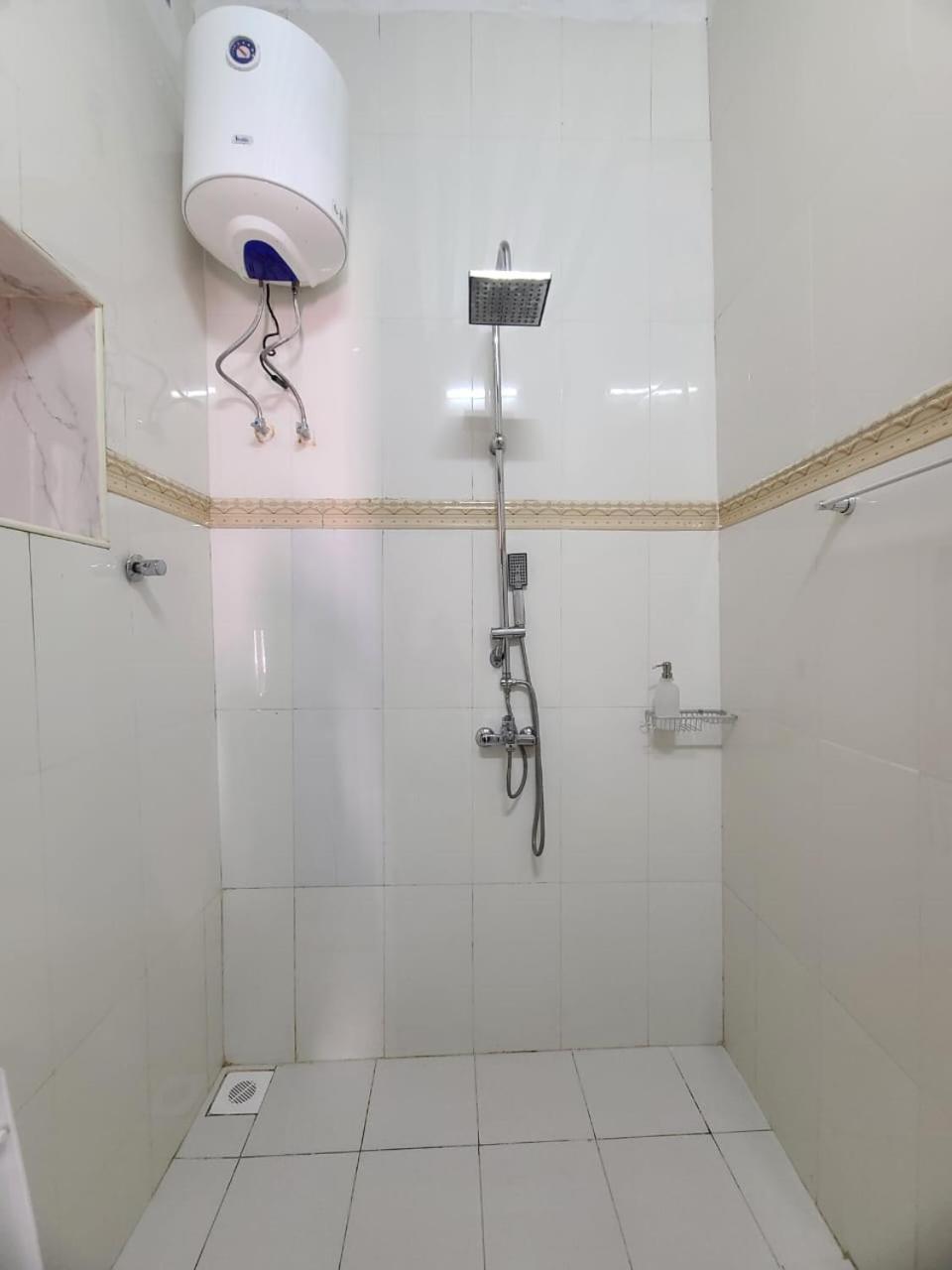 Cube Place Aparthotel Zanzibar Exterior photo