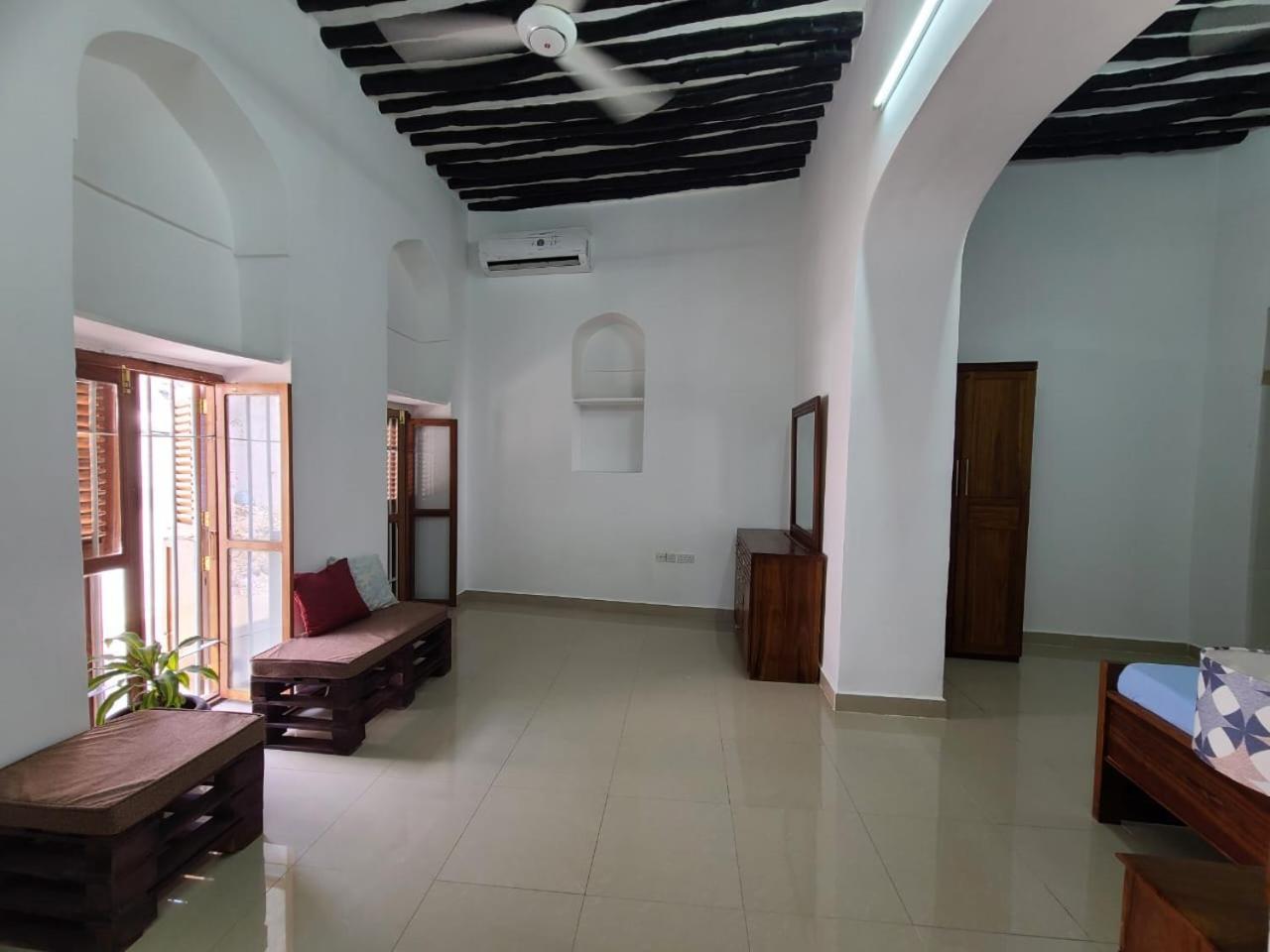 Cube Place Aparthotel Zanzibar Exterior photo