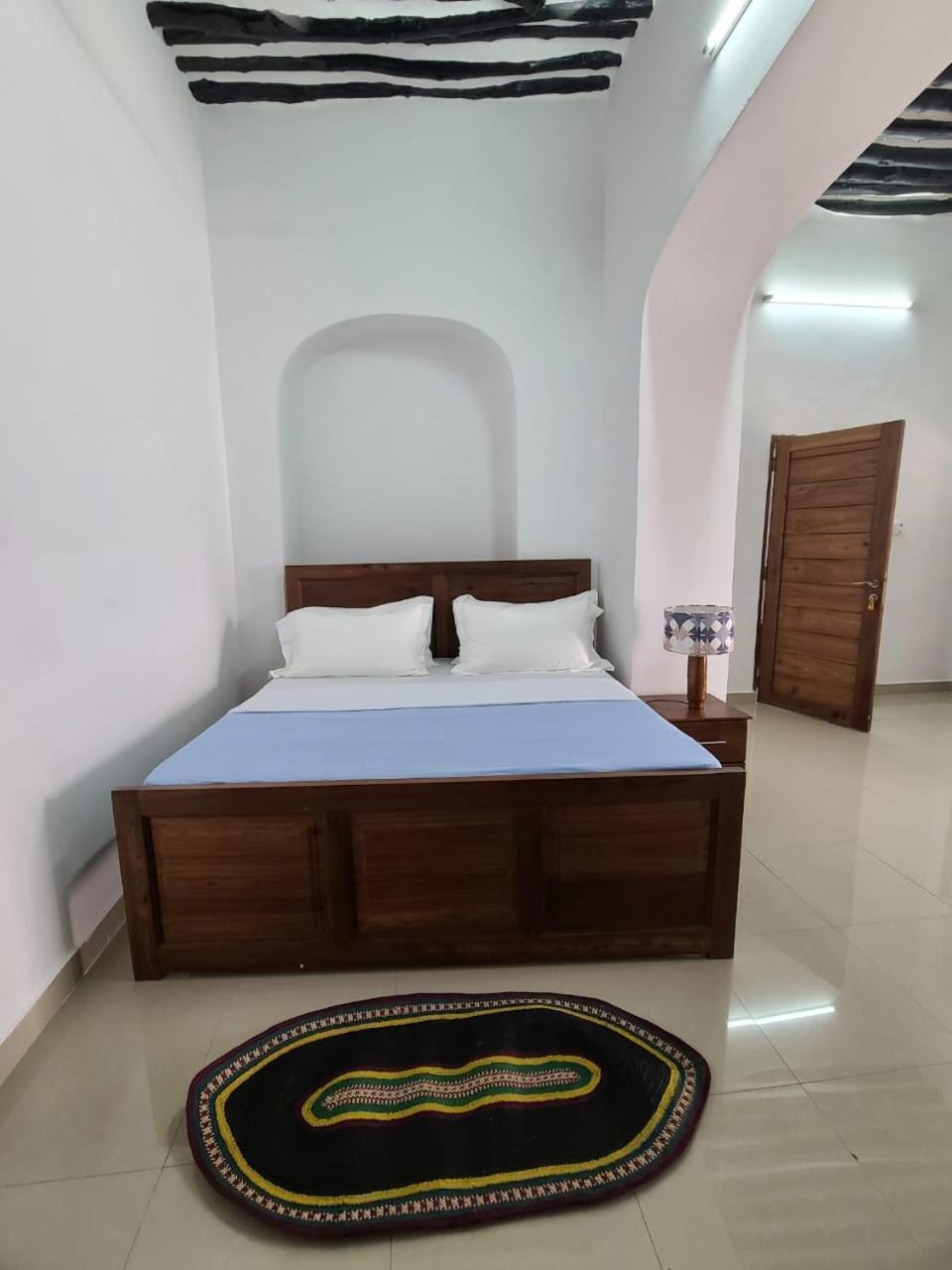 Cube Place Aparthotel Zanzibar Exterior photo